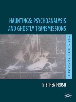 cover image of Hauntings